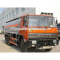 18~25 cbm Dongfeng heavy oil tanker truck price for sale